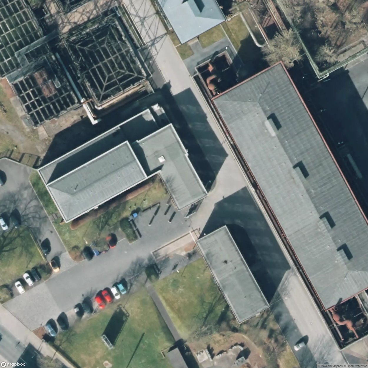 Hansa Coking Plant [DEU]