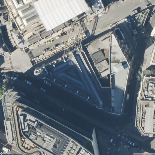 Smithfield Markets [GBR]