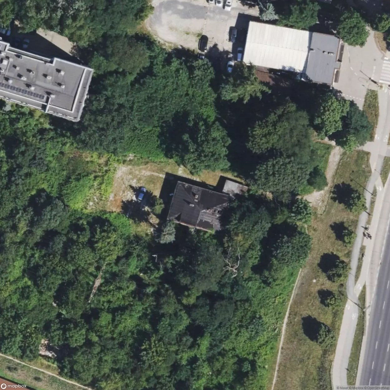 Site Artur Stefanski S Historic Villa [POL] #34463