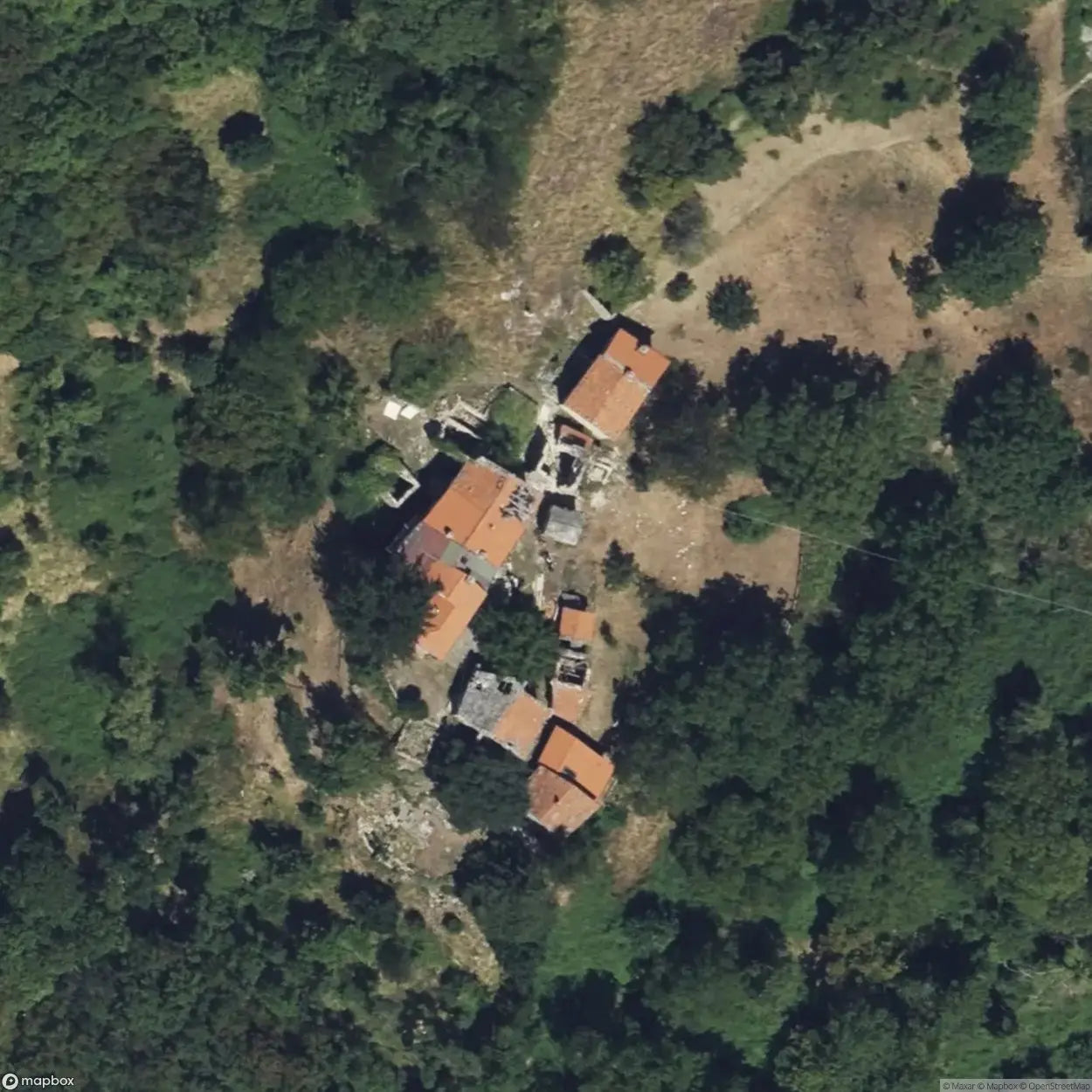 Ruderi di Col di Luco [ITA] The Urbex Factory