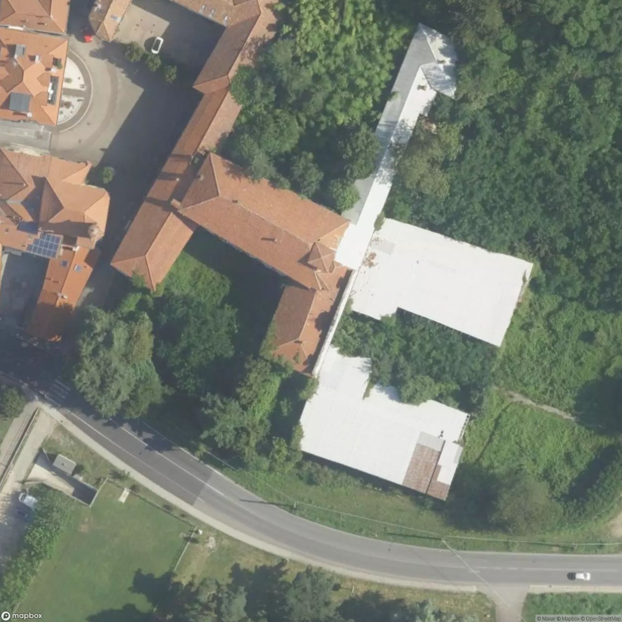 Villa Porro Lamberthengi [ITA]