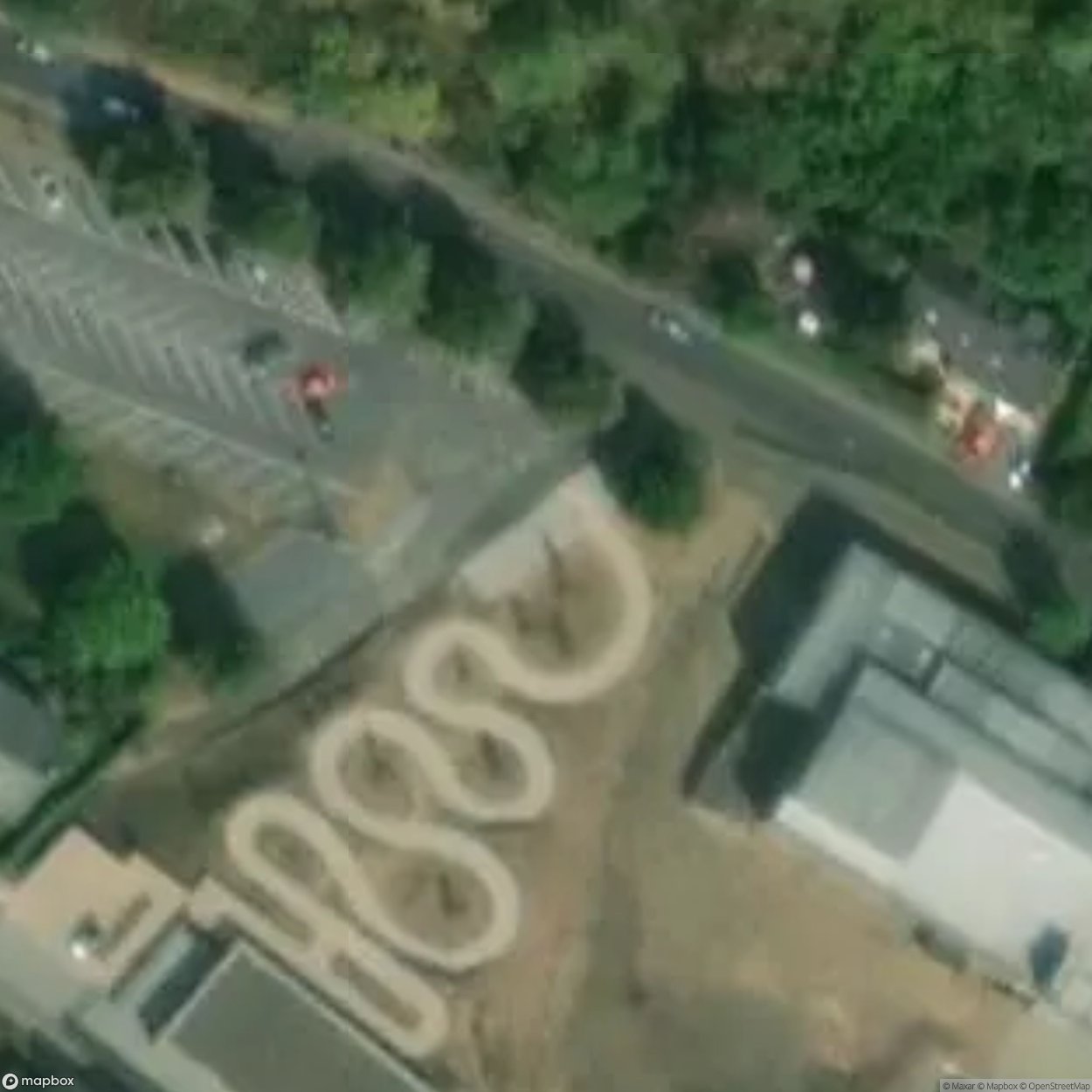 Boppard Outdoor Thermal Pool [DEU]