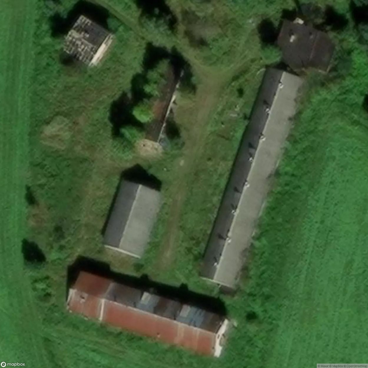 Site P Building Of The Staporkow Iron Foundry [POL] #32753