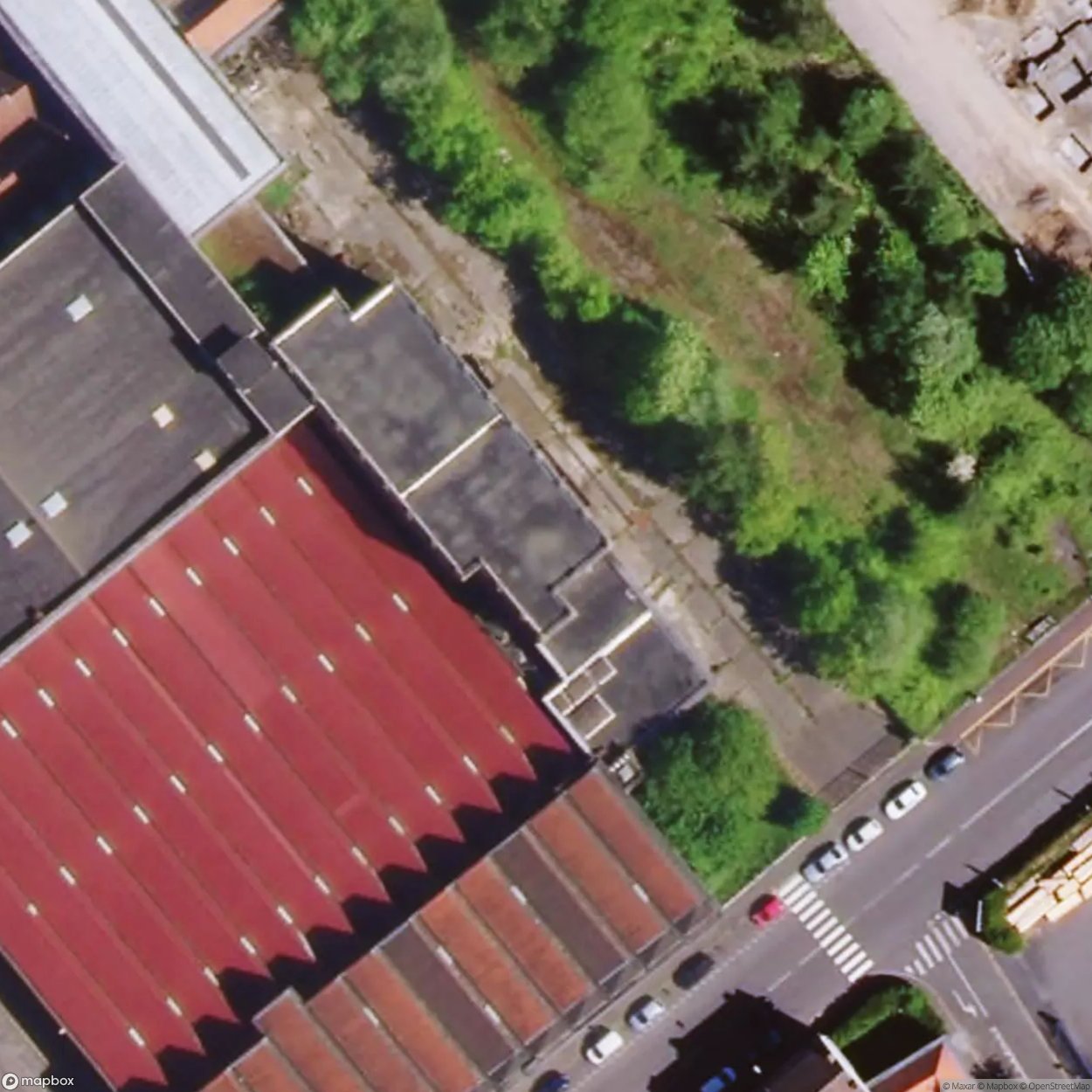 Usine Tropica [FRA]
