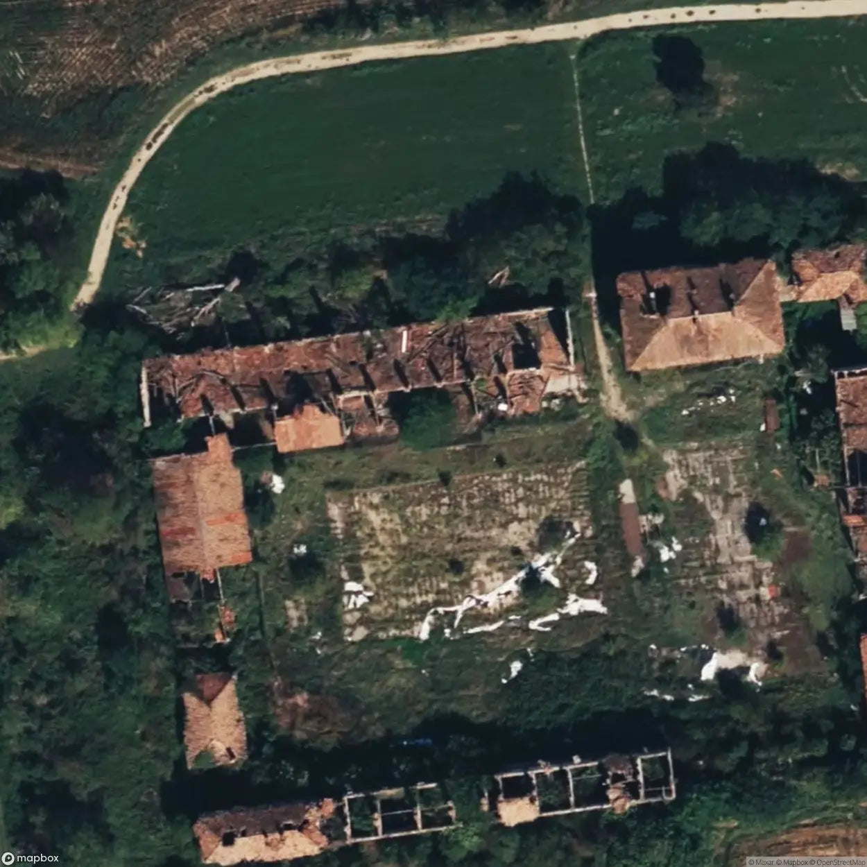 Cascina Camposoglio [ITA] The Urbex Factory
