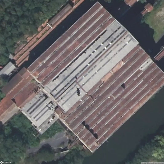 Wash House of Chavannes (Blanzy Coal Mines) [FRA]