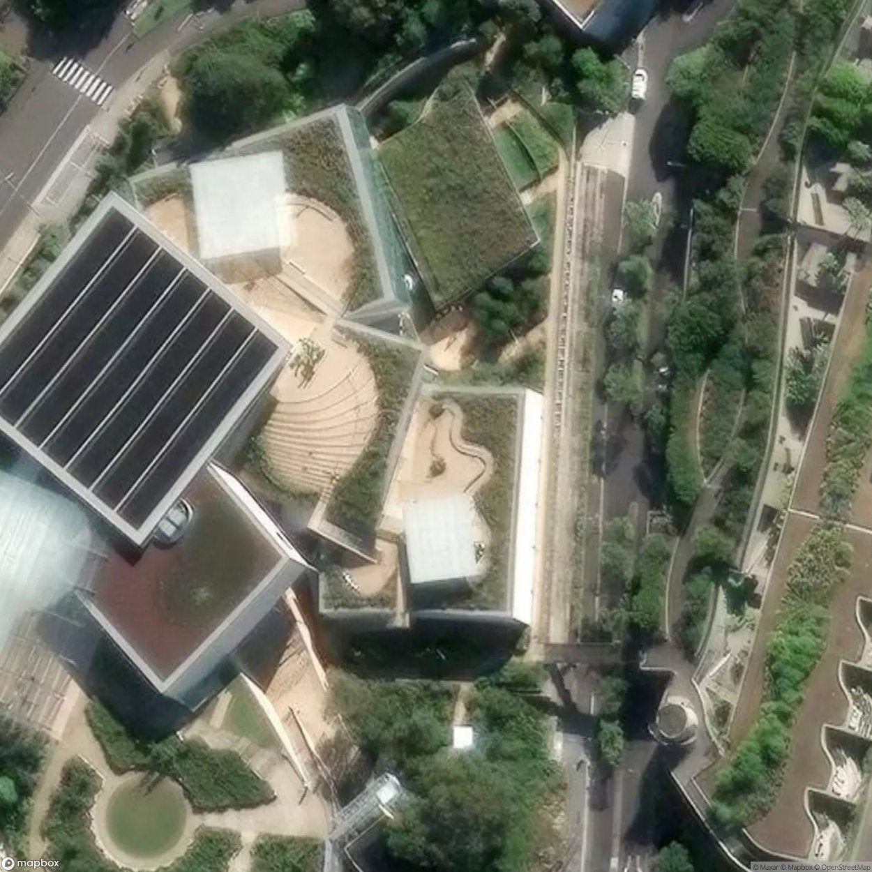 Woolloomooloo Reservoir [AUS]