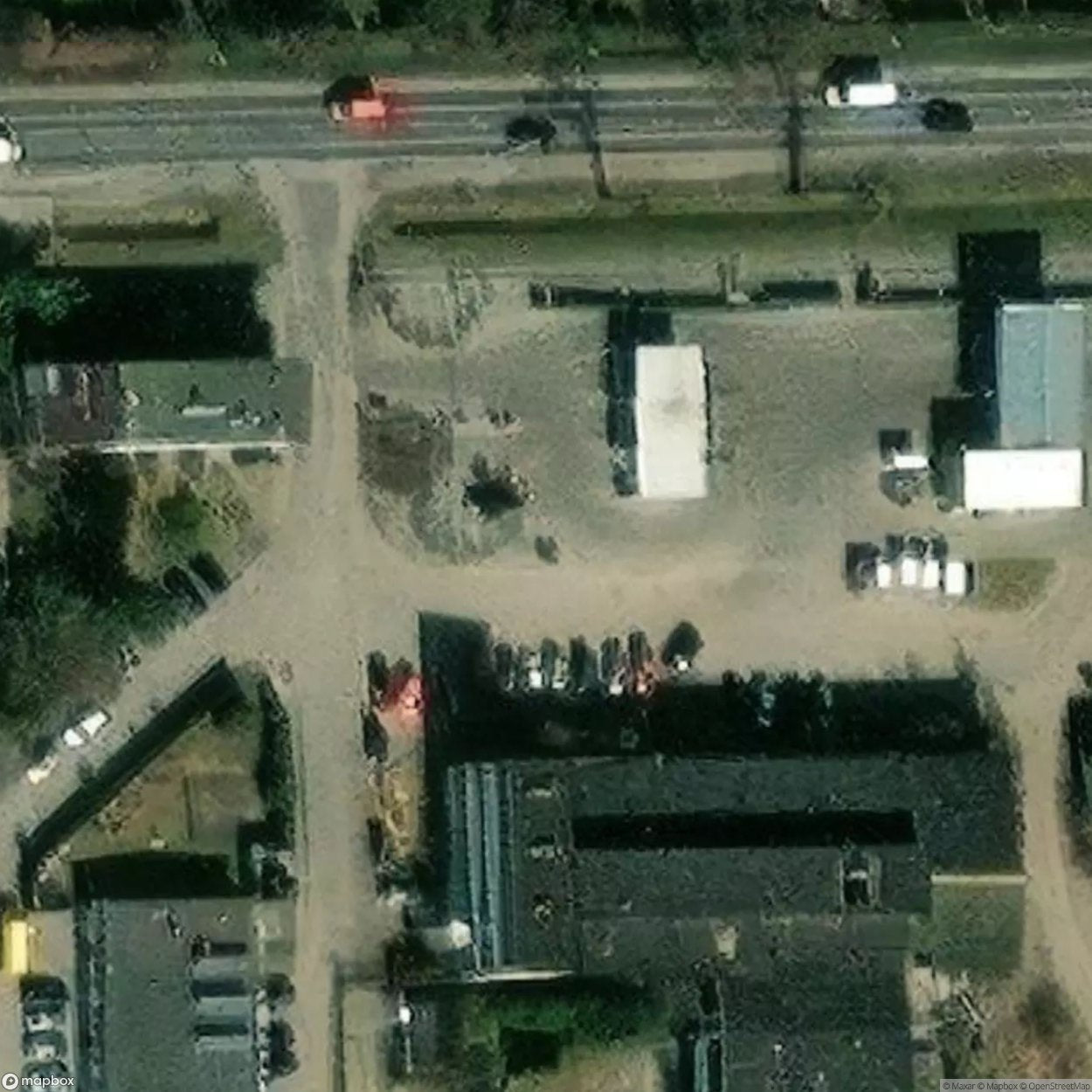 Site Industrial Complex [POL] #18223