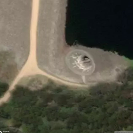 The Funnel/The Pothole Dam Overflow
