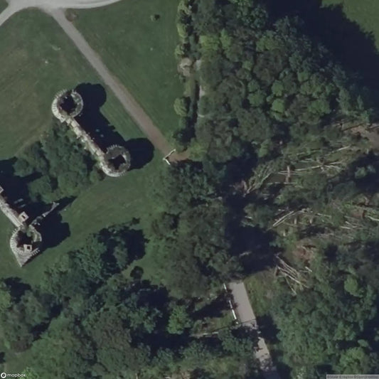 ChÃ¢teau de KERGOURNADEAC'H [FRA]