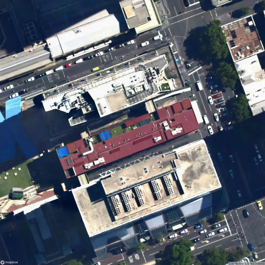 QV Tower Rooftop