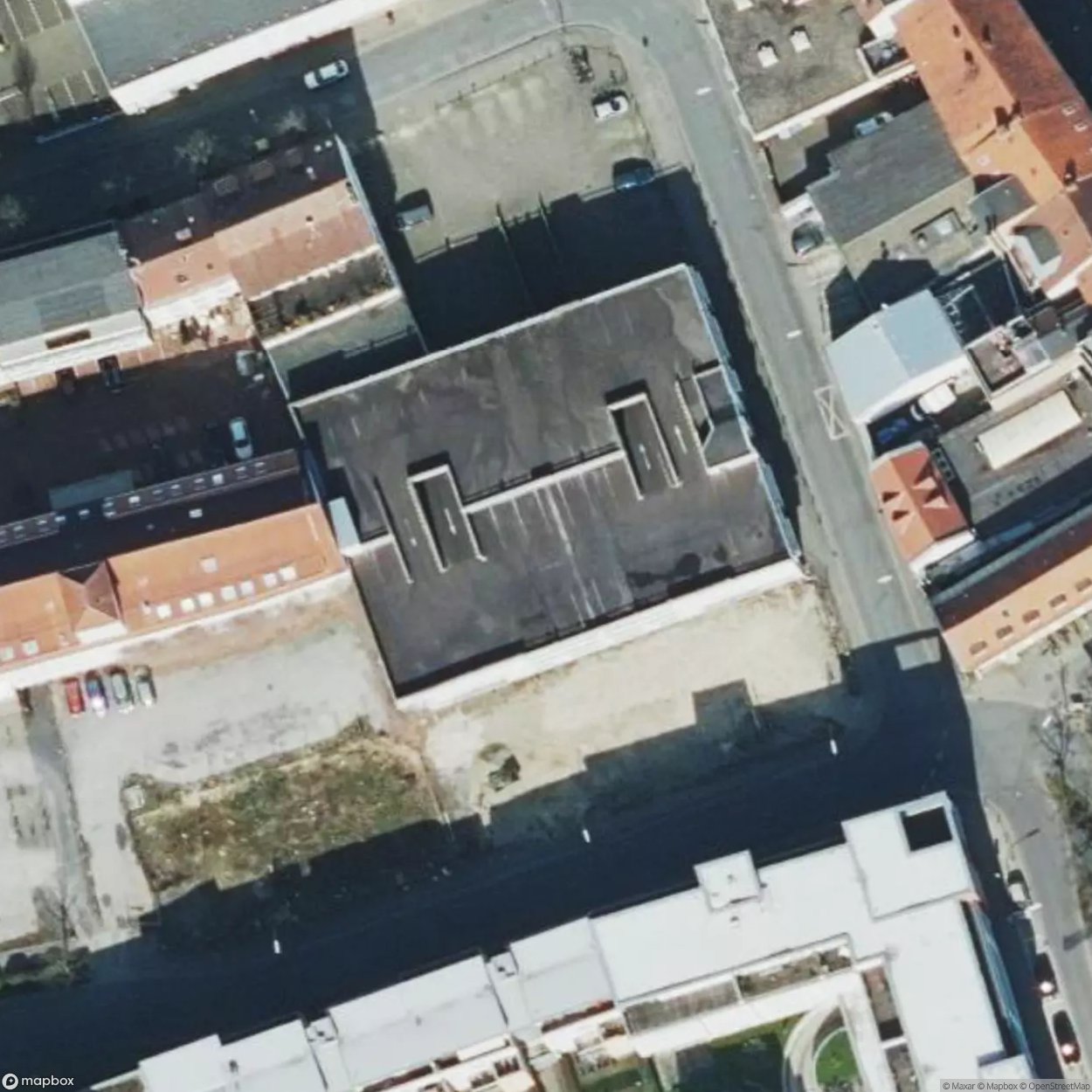 Parking Garage [DEU]