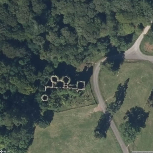 Wolf Wood Castle / ChÃ¢teau du bois au loup [FRA]