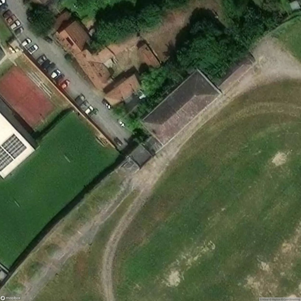 Old Barracks Gate [AUT] #02032