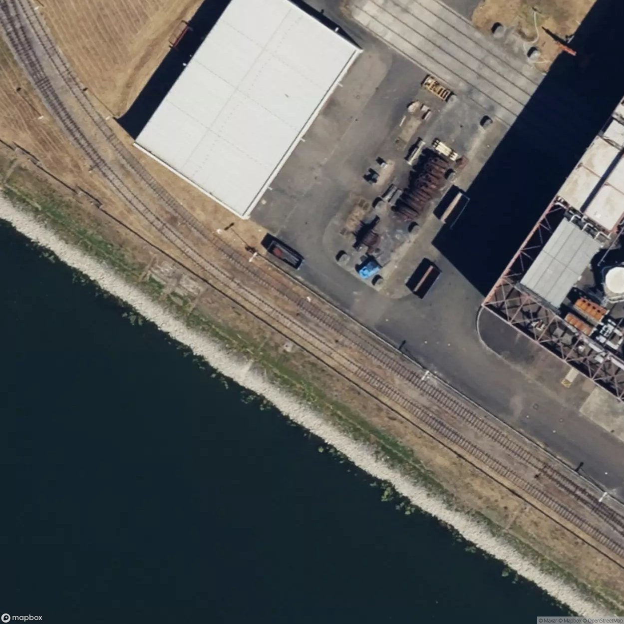 Old Passenger Train [DEU]