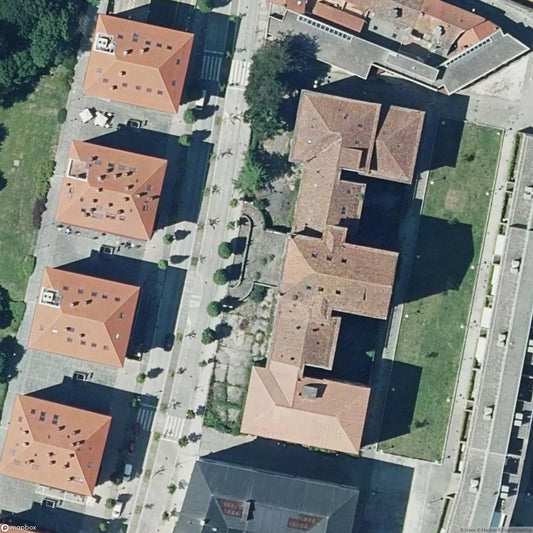 Santiago Hospital [ESP]