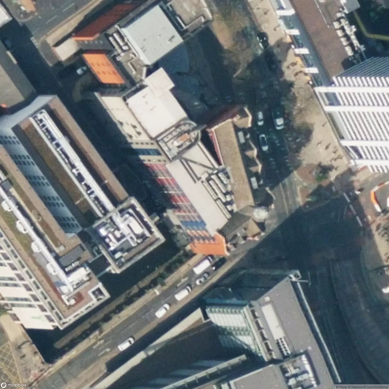 Malmaison Rooftop [GBR]