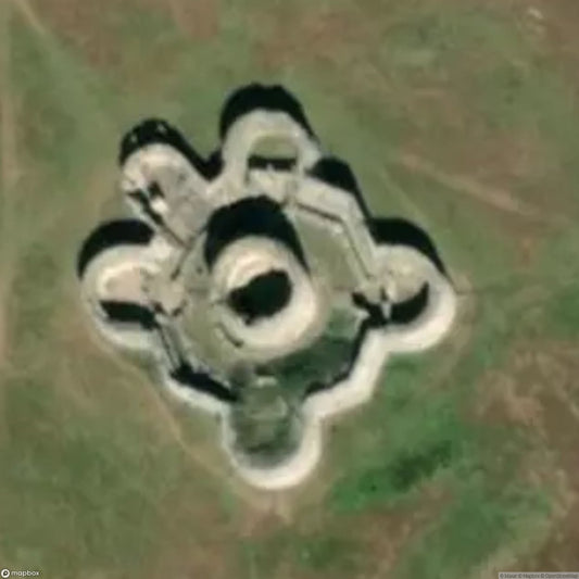 Camber Castle 1 [GBR]