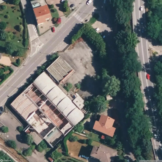Factory Buguggiate [ITA] The Urbex Factory
