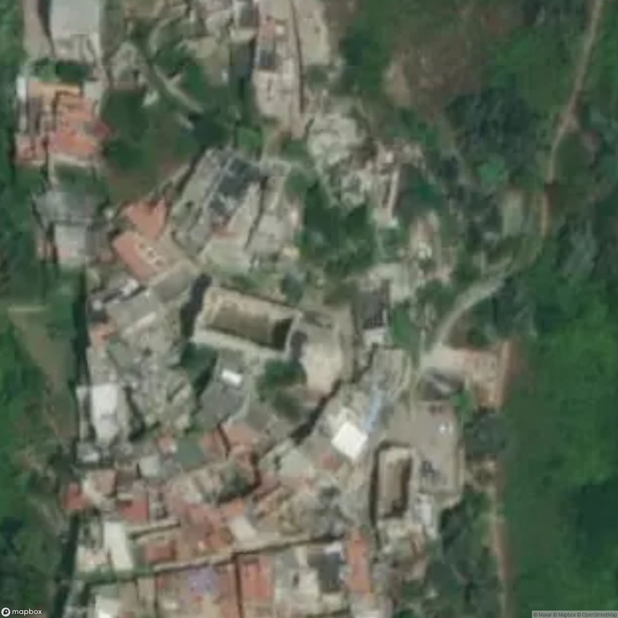 Hanging Garden Bussana Vecchia [ITA]