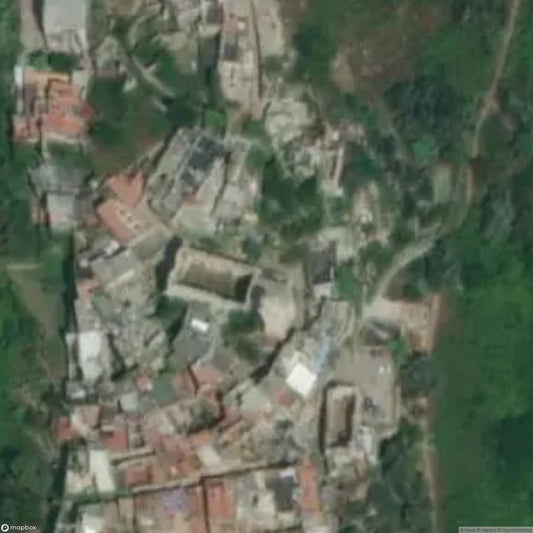 Hanging Garden Bussana Vecchia [ITA]