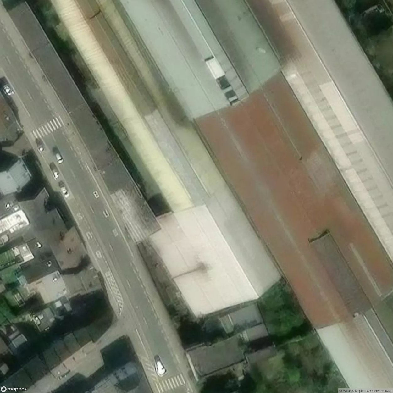 Ruau Rolling Mill / Laminoir du Ruau [BEL]