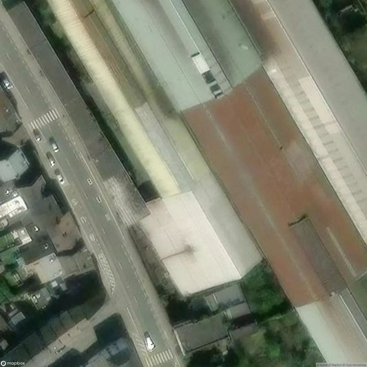 Ruau Rolling Mill / Laminoir du Ruau [BEL]