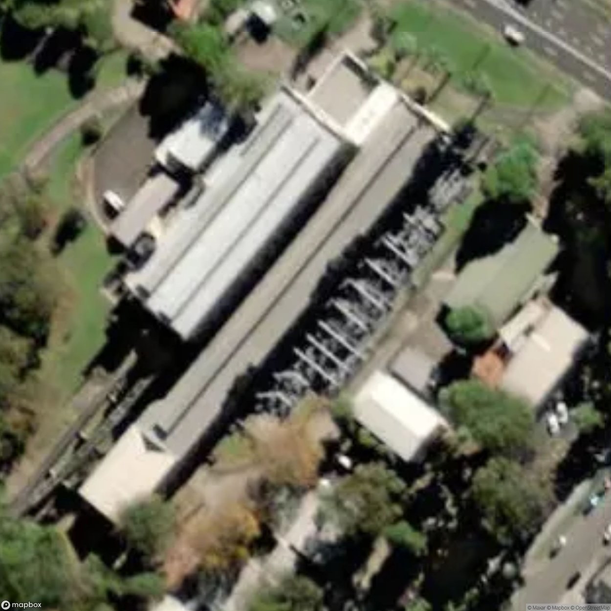 West Ryde Pumping Station Basement