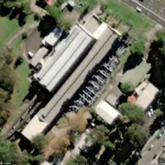 West Ryde Pumping Station Basement