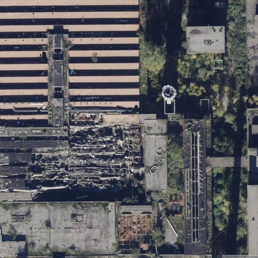 SNIA Viscosa Factory [ITA]