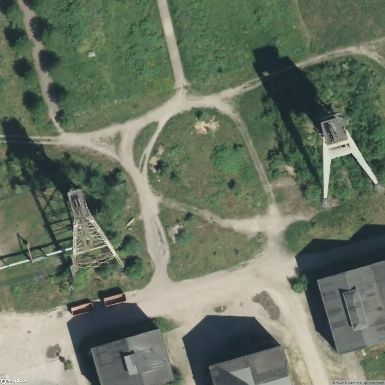 Former Mine Niederberg [DEU]