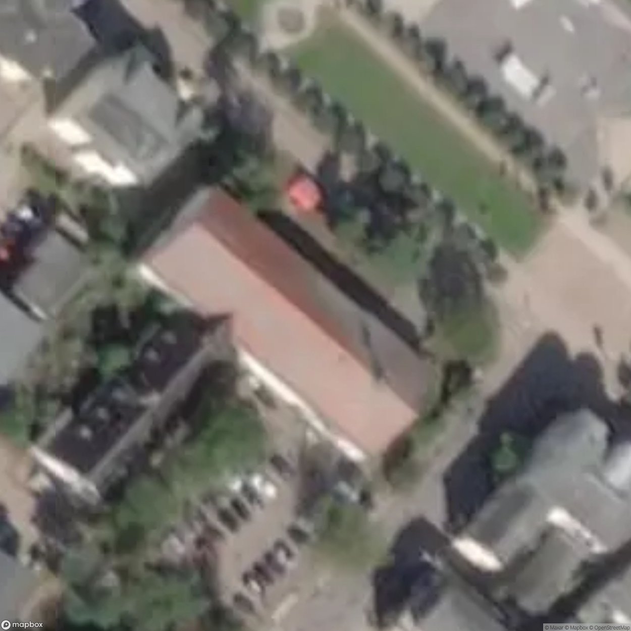 GDR FDGB Home “House of Recreation” (later Cinema) [DEU]