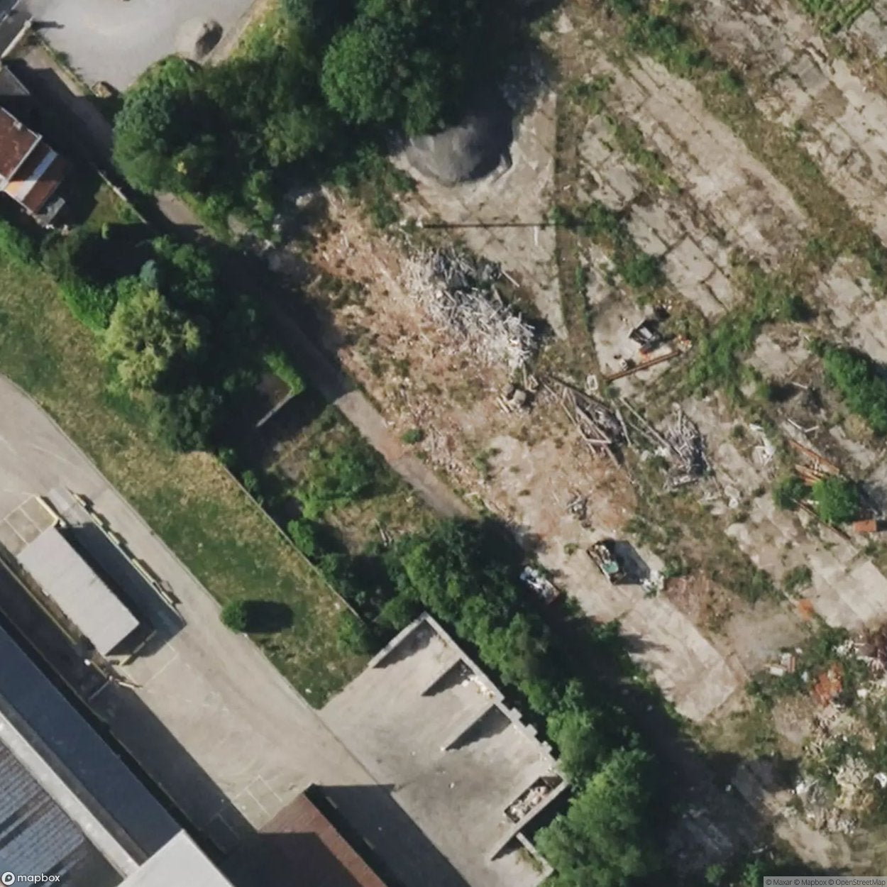 The Boiler Shop [BEL]