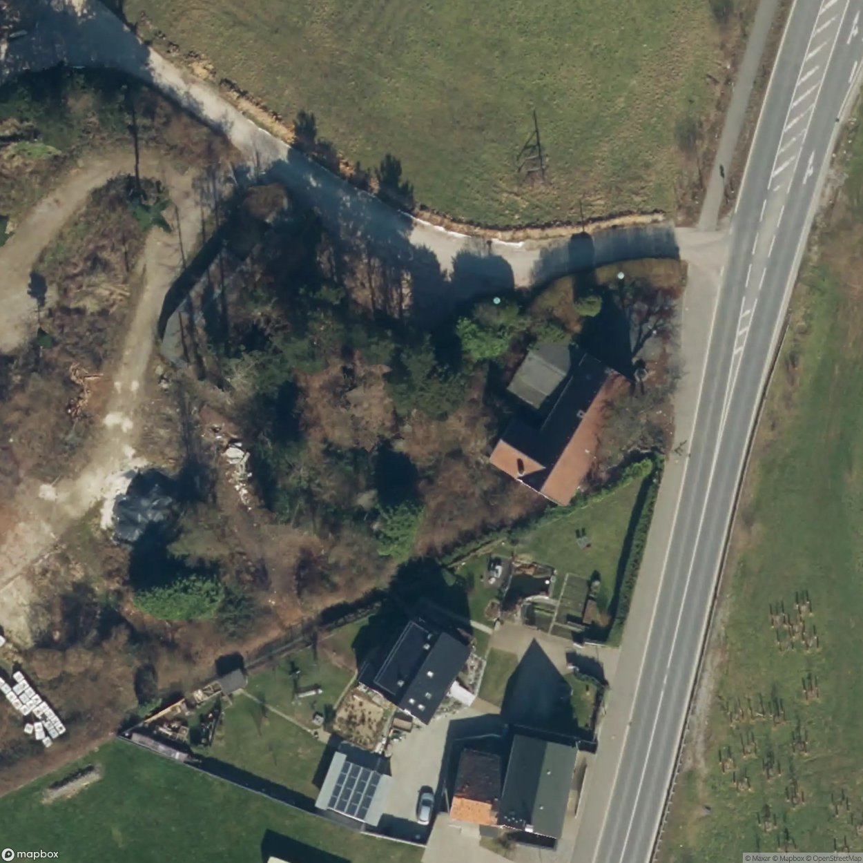 To the Green Hunter [DEU]