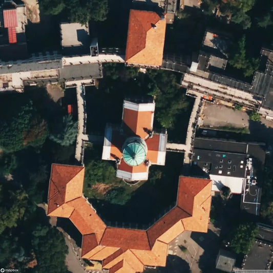 Santuario del ex sanatorio [ITA] The Urbex Factory