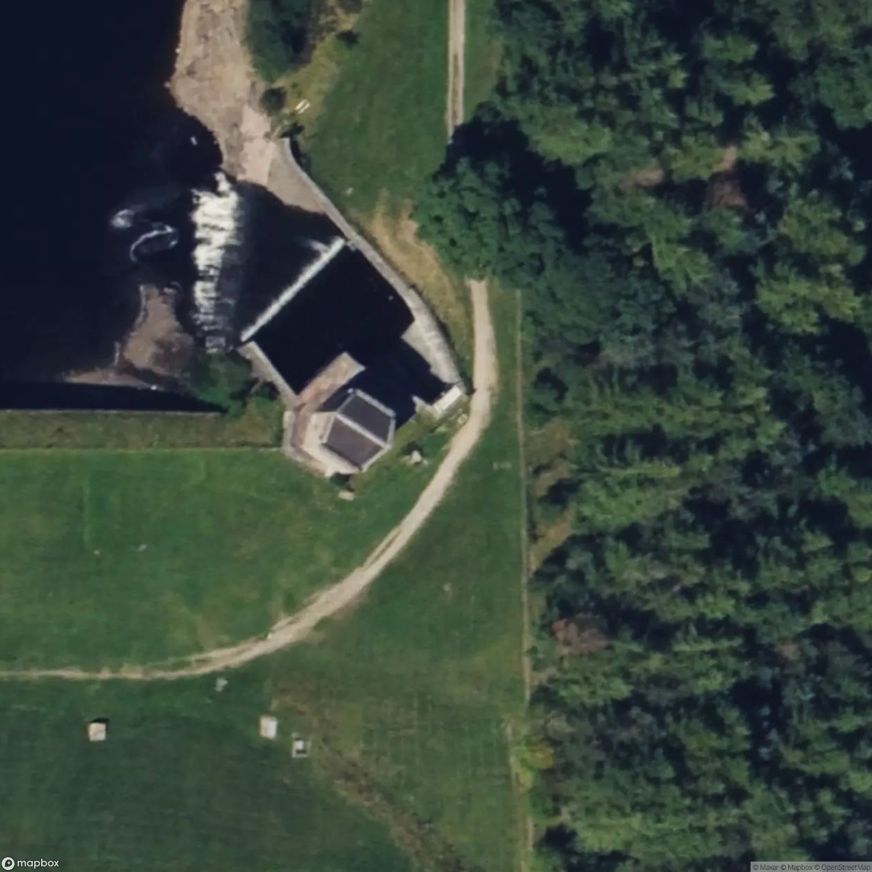 Errwood Overflow [GBR]