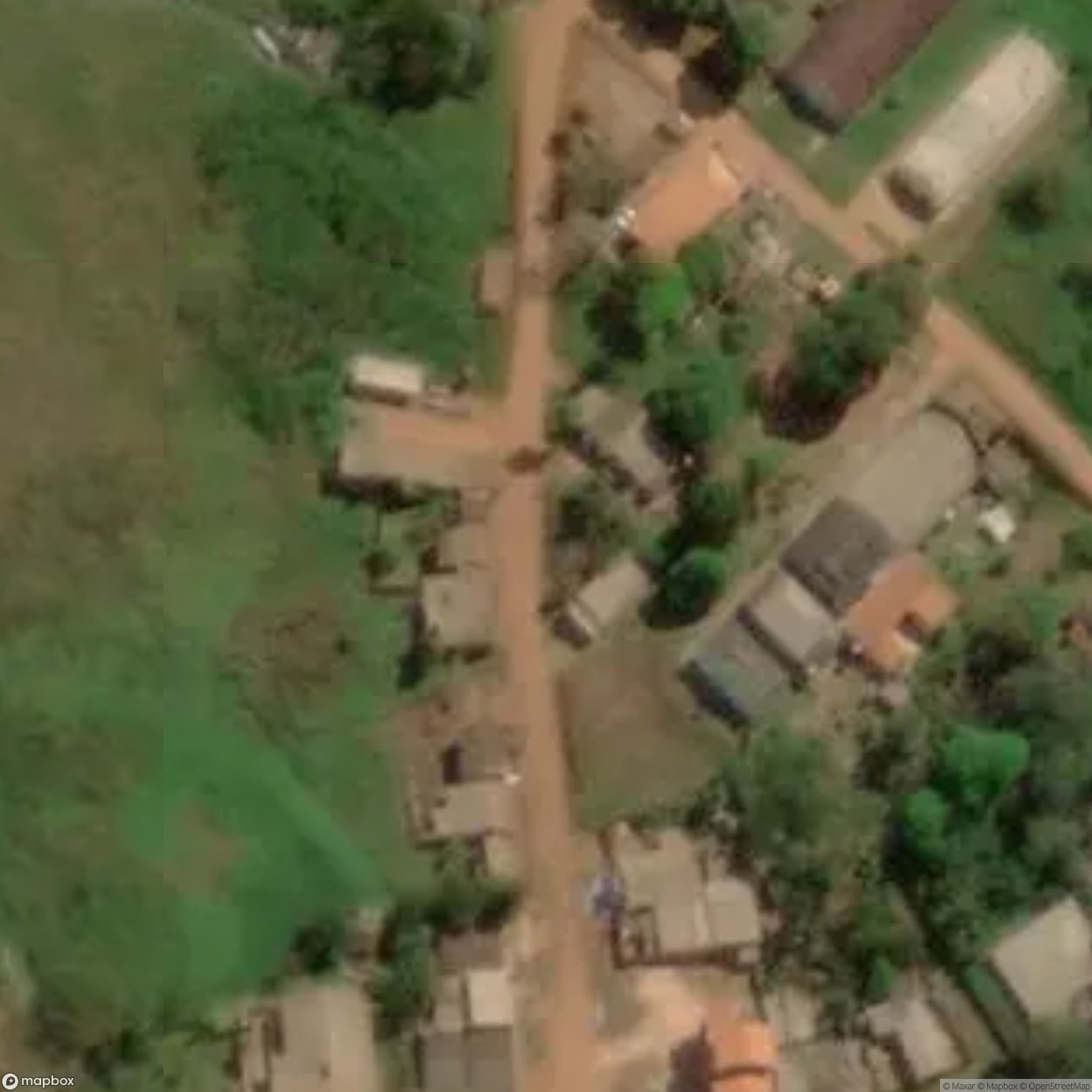 Fordlândia Ghost Town [BRA]