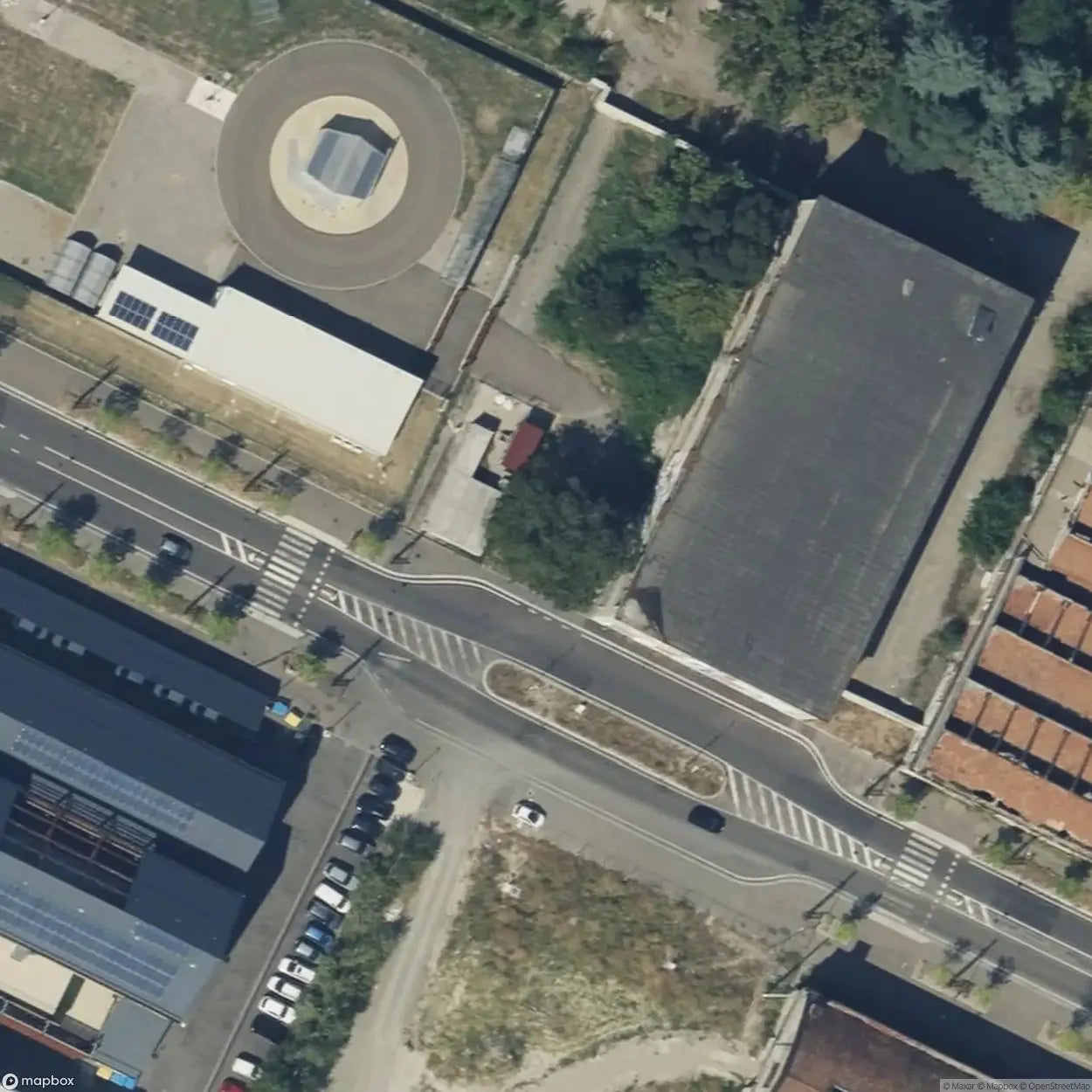 Noce Fantuzzi [ITA] The Urbex Factory