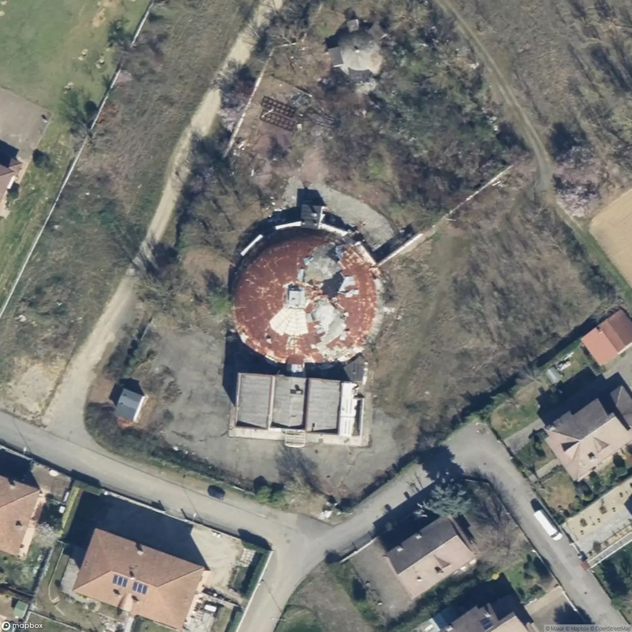 Former nightclub A [ITA]