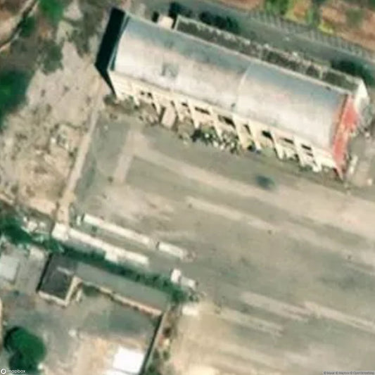 Old Power Station [ITA]