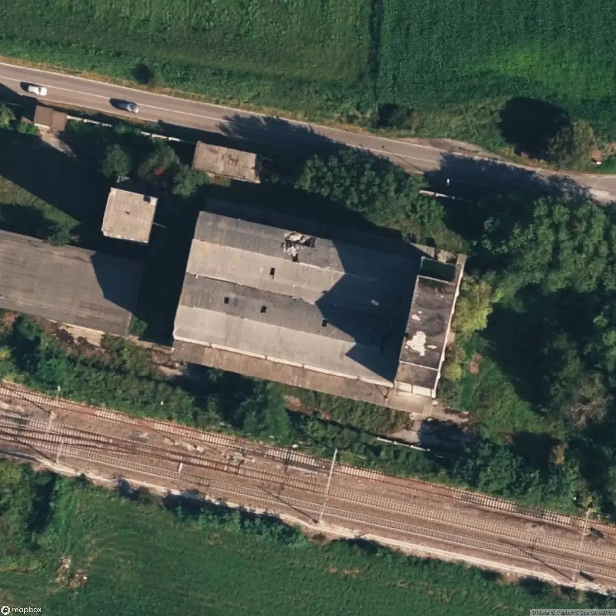 Ex consorzio agrario [ITA] The Urbex Factory