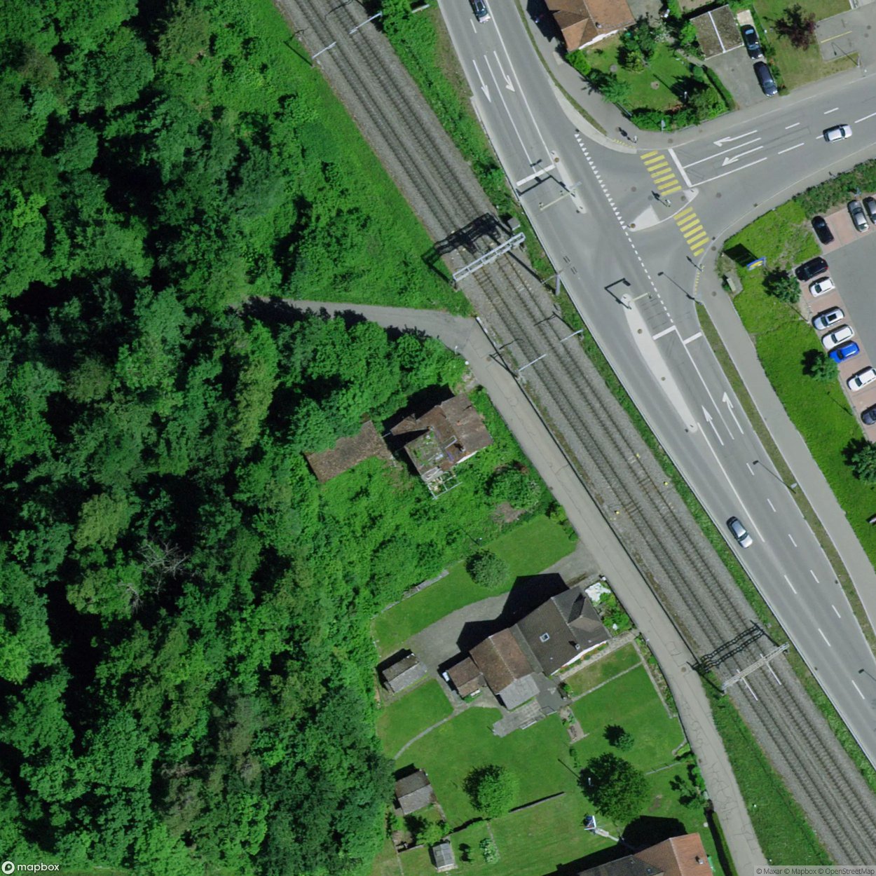 House Oberglatt ZH [CHE]