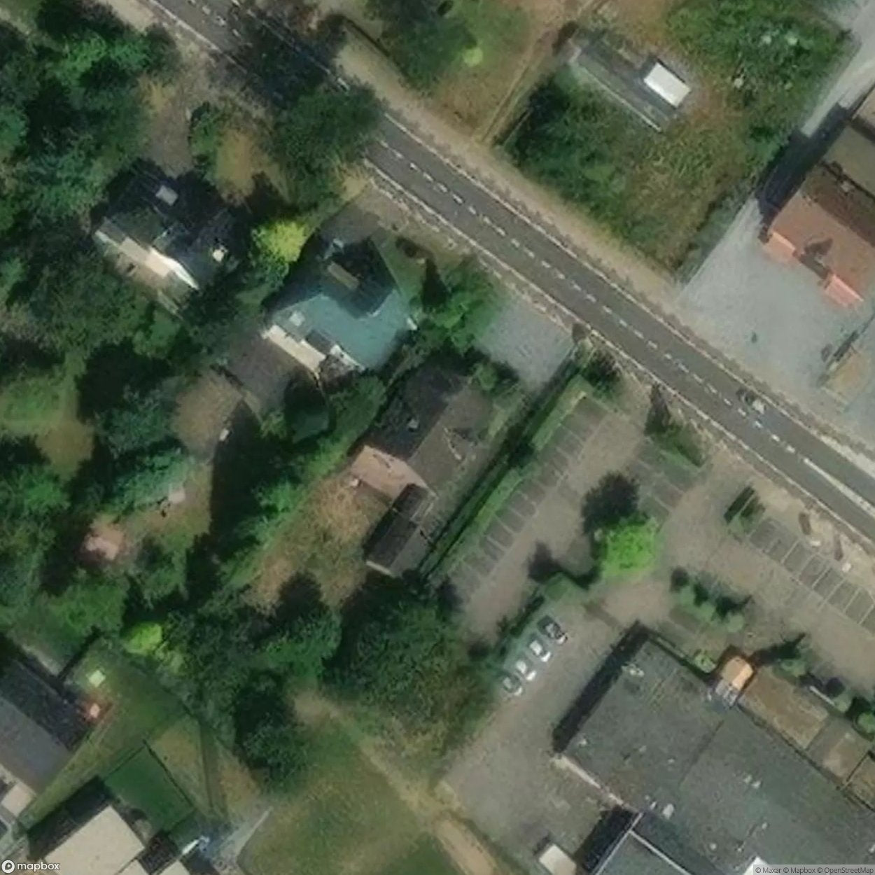 Green Box House [BEL] #04386