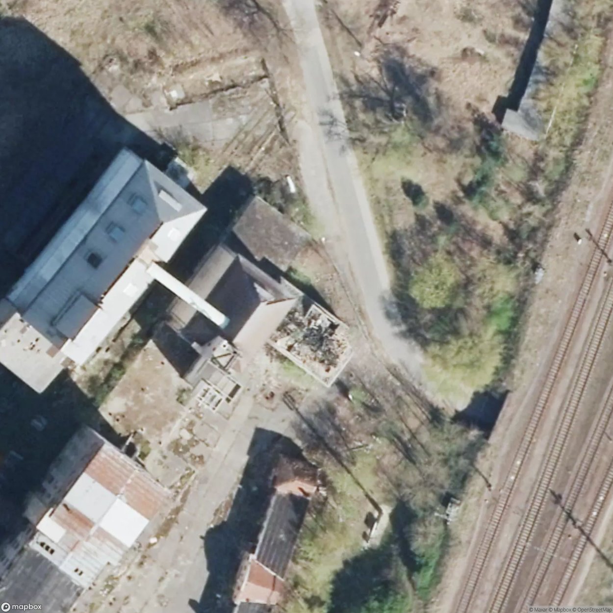 VEB Animal Feed Mix Works FÃ¼rstenberg [DEU]