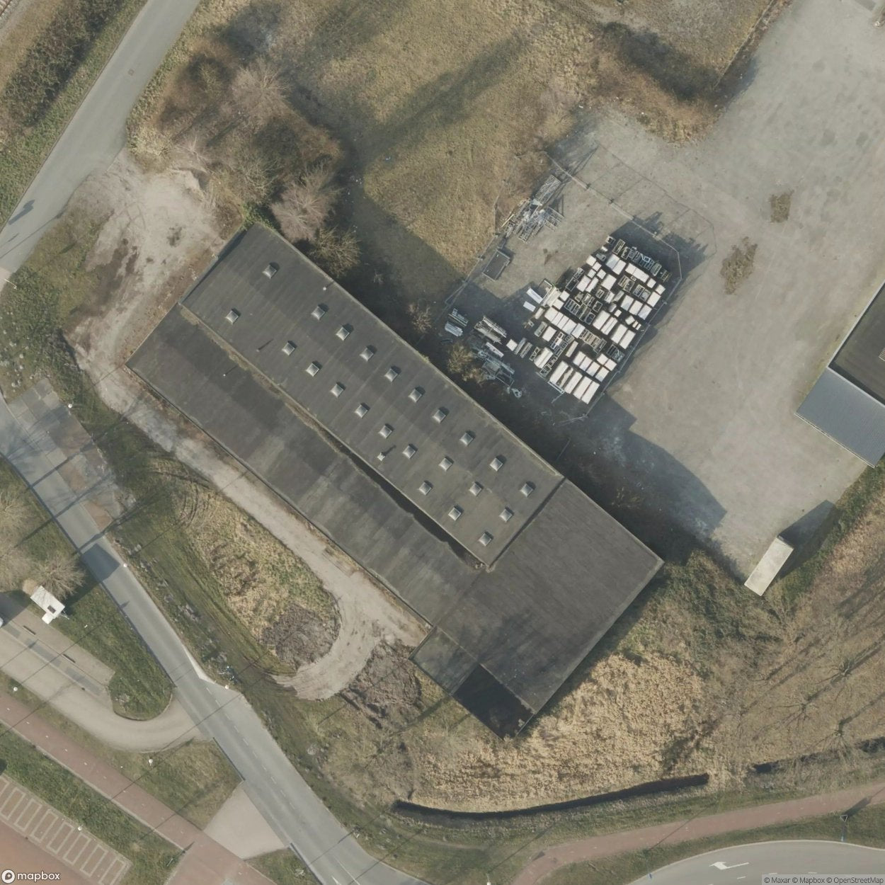 Lost Industrial Site #09614 [NLD] #100305