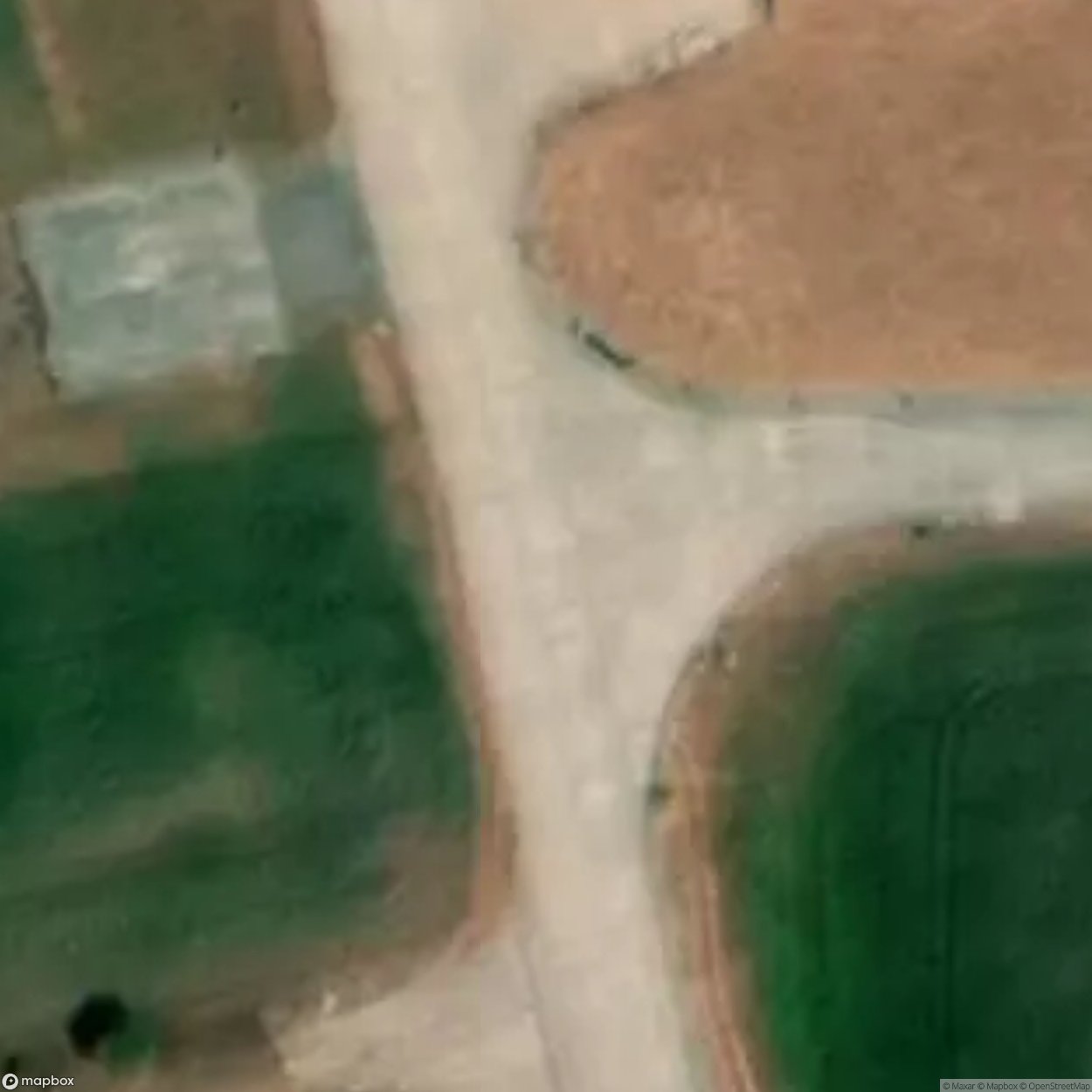 Former Army Training Grounds [DEU]