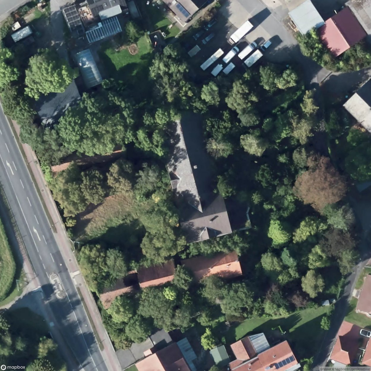 The Abandoned Manor [DEU]