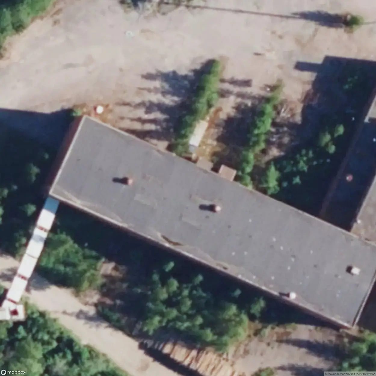 Fabriak Sahak [FIN] The Urbex Factory