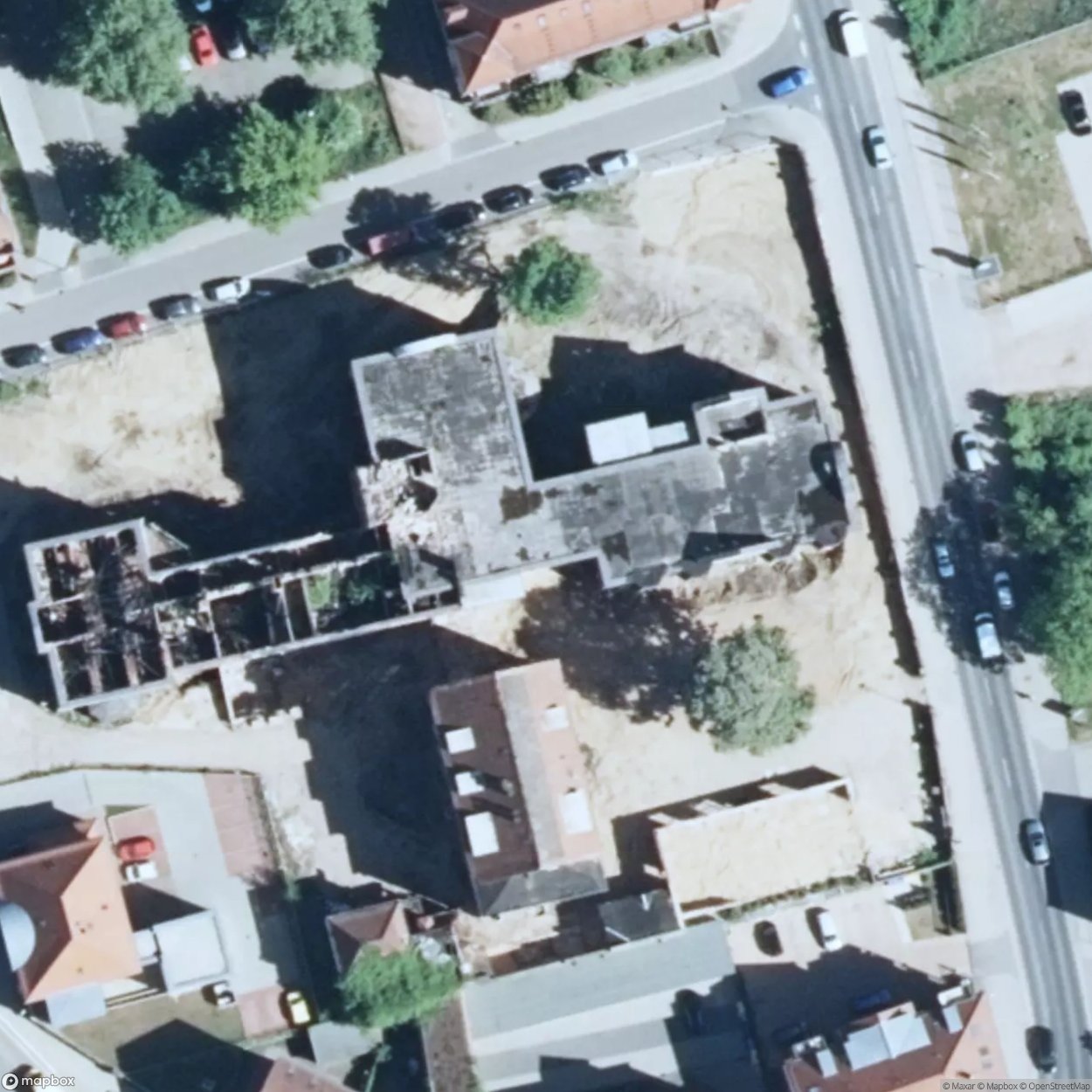 State Hospital [DEU]