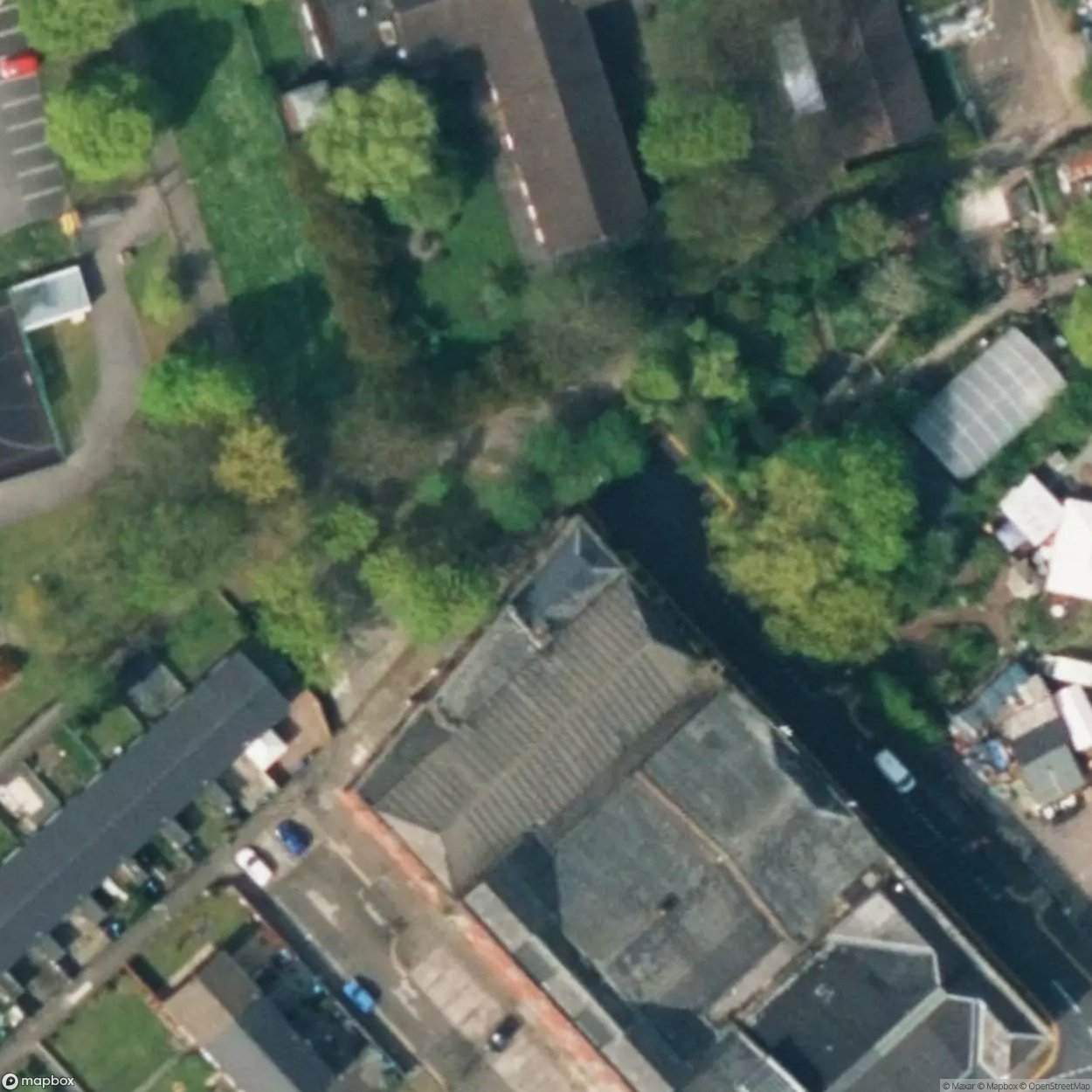 Preston Street [GBR]